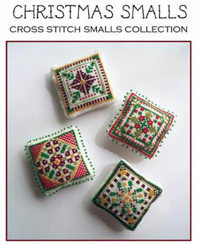 Cross Stitch Smalls - Christmas Smalls